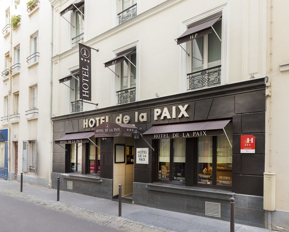 hotel de la paix lille reviews